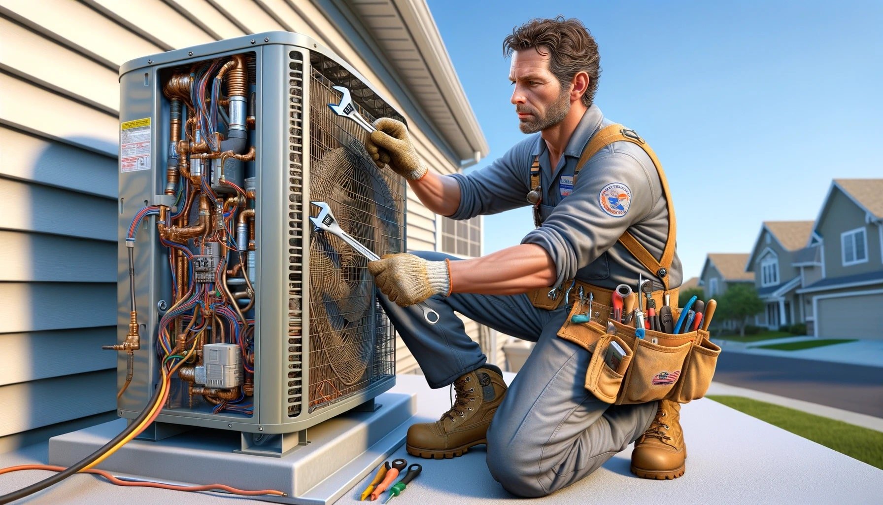 Emergency AC Repair in St. Cloud FL