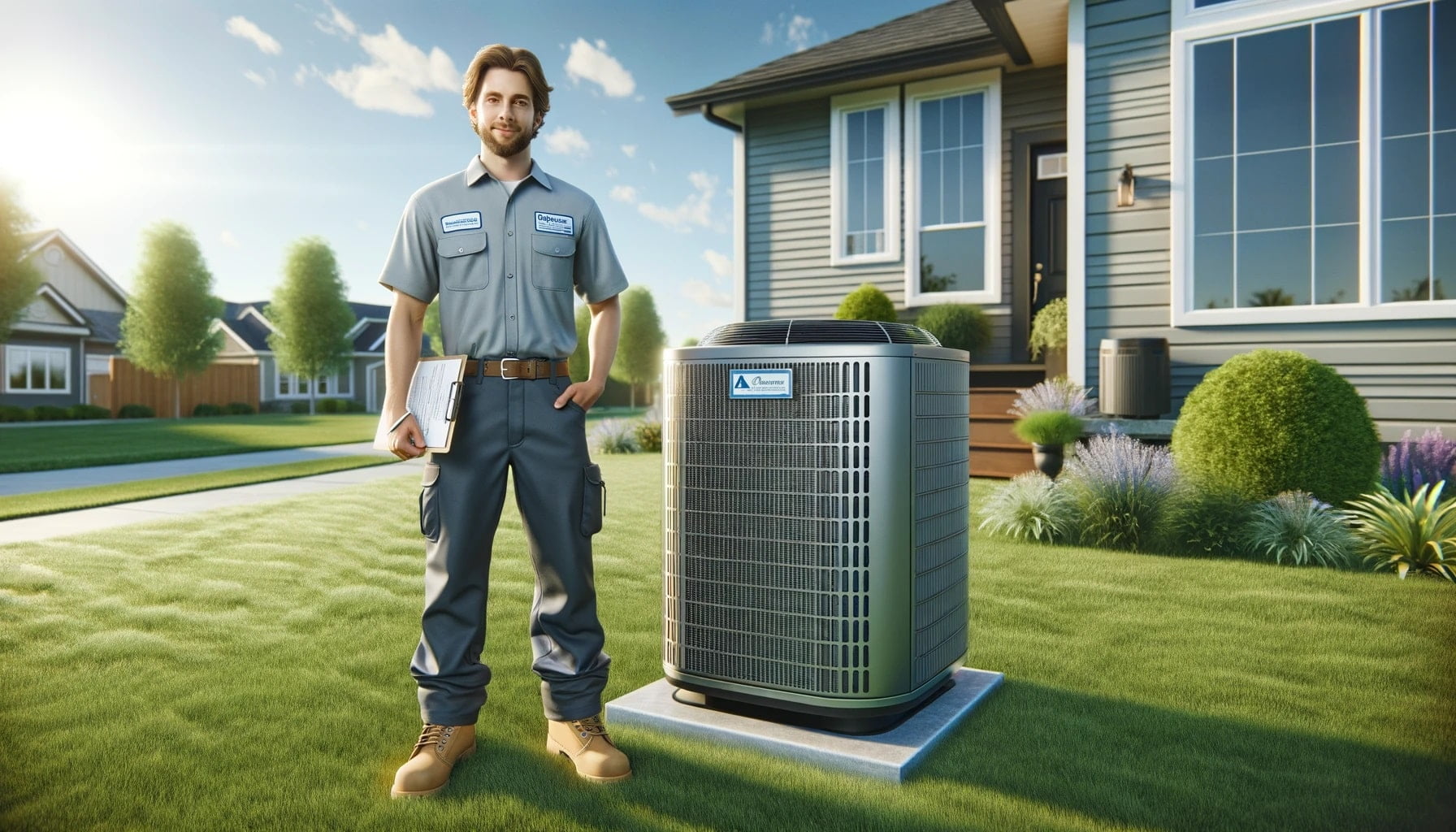 AC Repair St Cloud FL