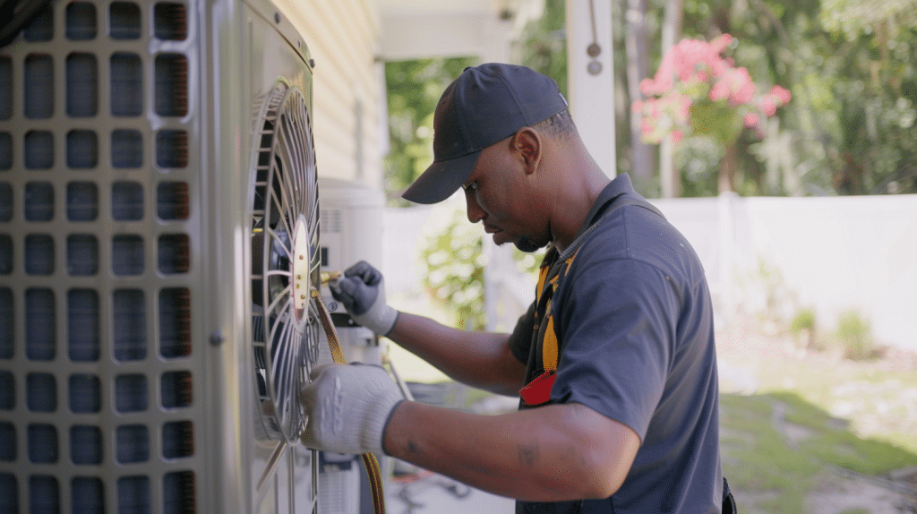 Air Conditioning Service in St. Cloud