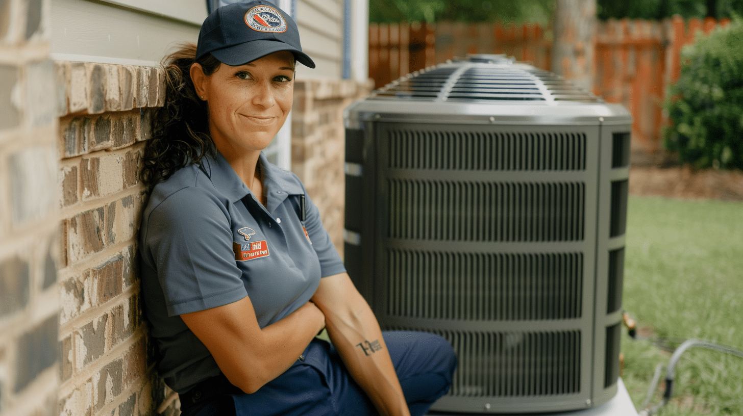 AC Replacement in St Cloud, FL