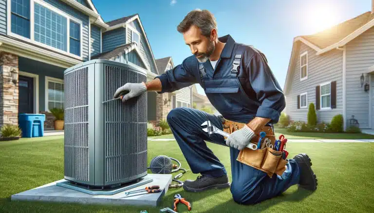 AC Repair in St. Cloud, FL