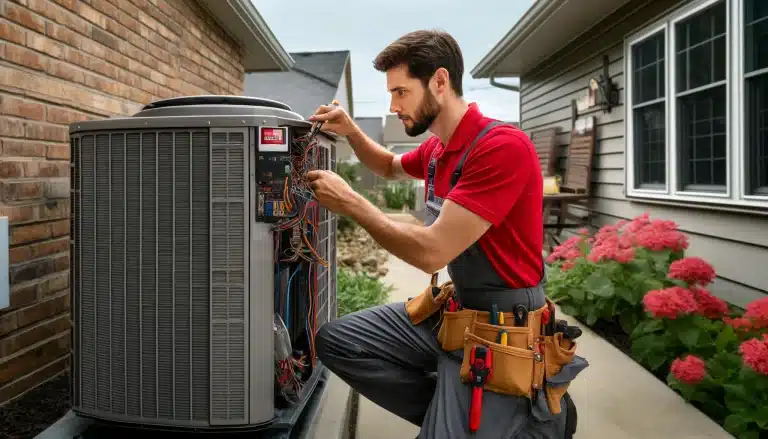 residential AC repair in Winter Park, FL