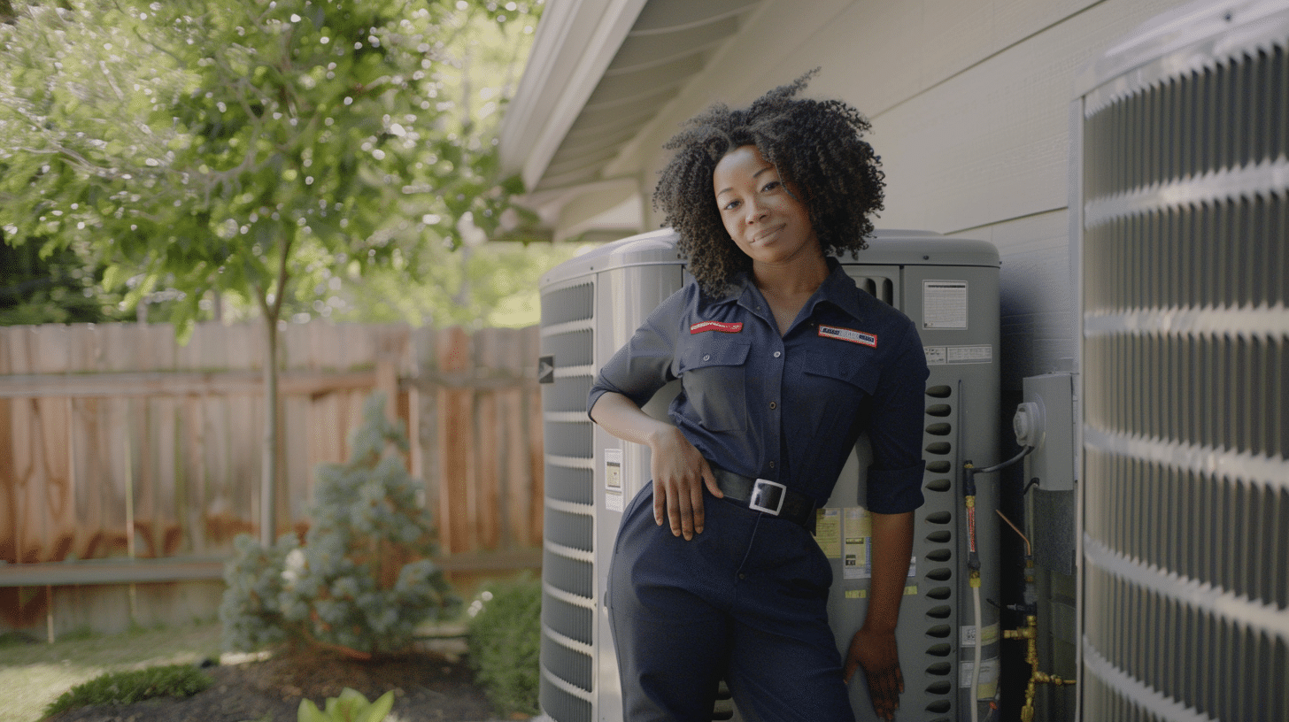 Energy-Efficient AC Units in St. Cloud