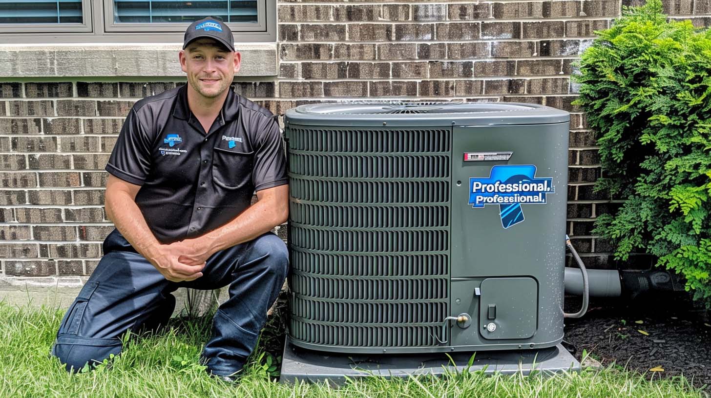 Professional AC Repair in Orlando