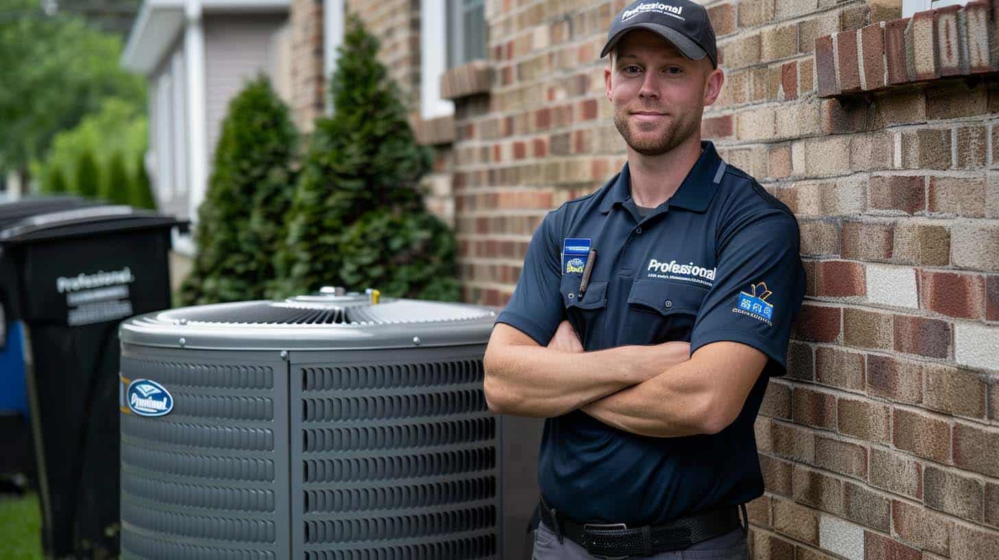 Central Air Replacement in Orlando