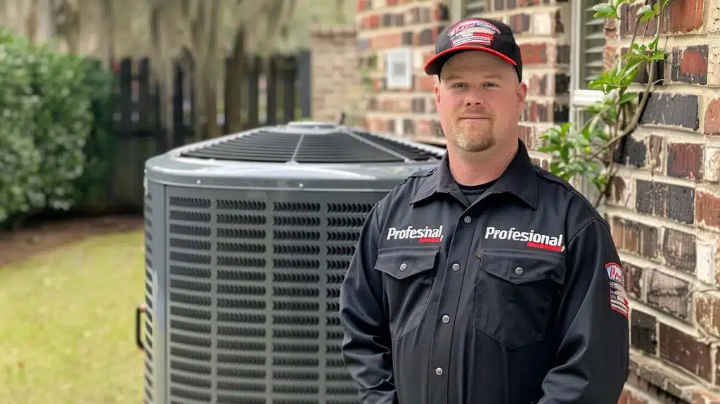 Central Air Replacement in Orlando