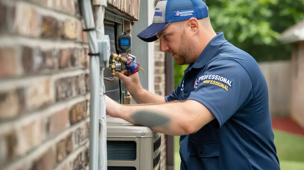 AC Replacement Services in Port St. Lucie